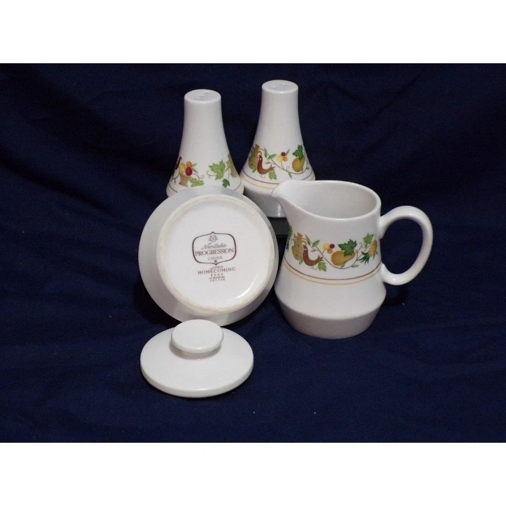Noritake progression china
